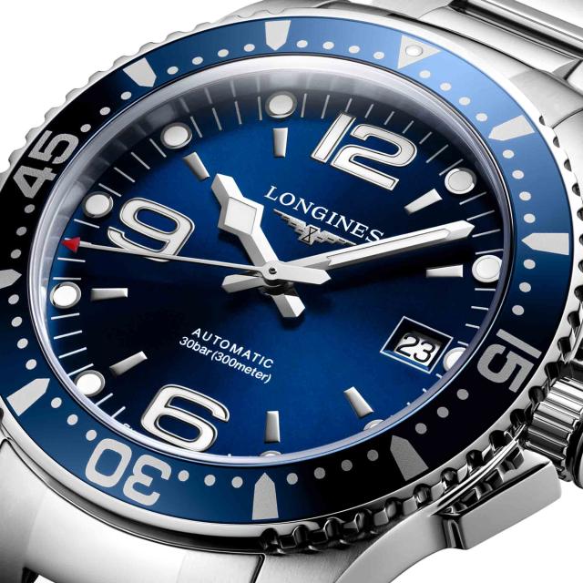 Longines - HYDROCONQUEST