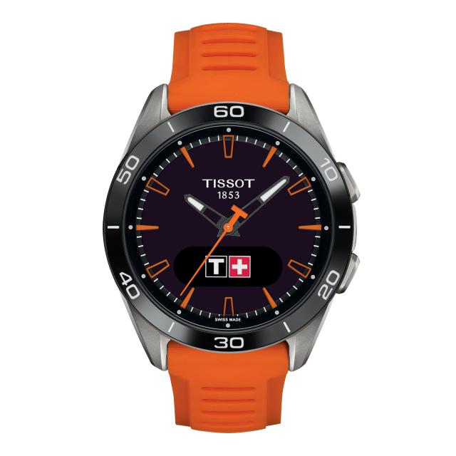 Tissot - T-Touch Connect Sport