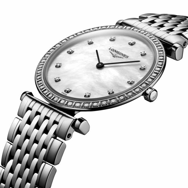 Longines - LA GRANDE CLASSIQUE DE LONGINES