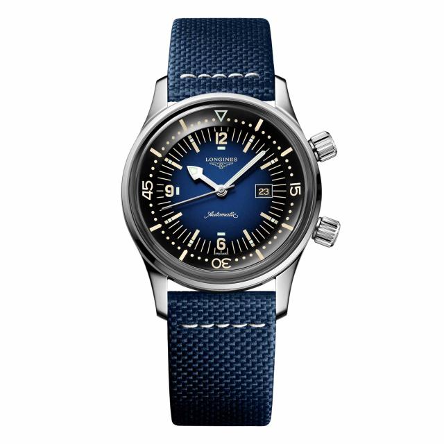 Longines - LONGINES LEGEND DIVER