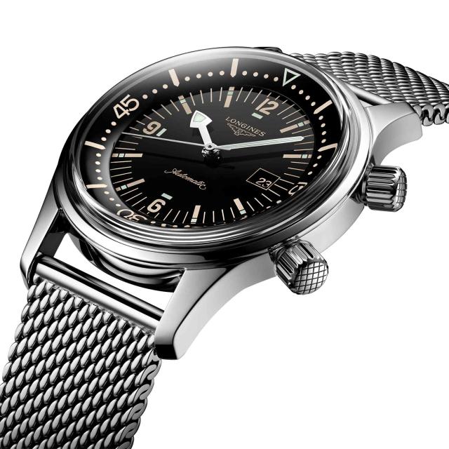 Longines - LONGINES LEGEND DIVER