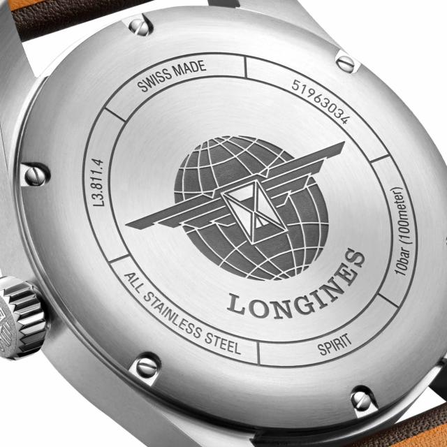 Longines - LONGINES SPIRIT