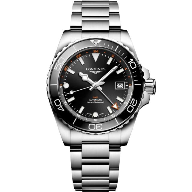 Longines - HYDROCONQUEST GMT