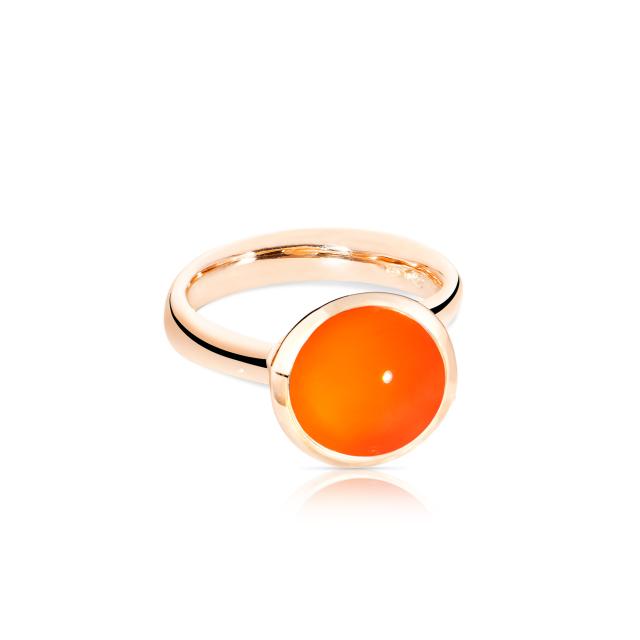 Tamara Comolli - BOUTON Ring large Karneol