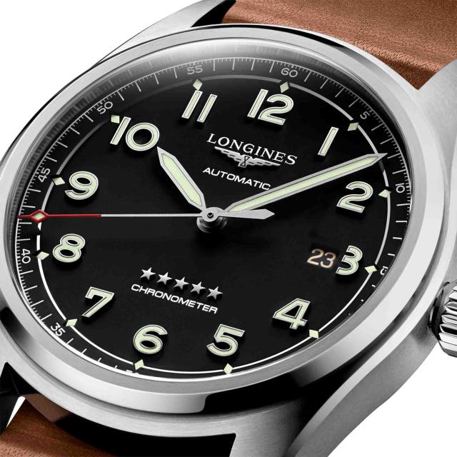 Longines - LONGINES SPIRIT